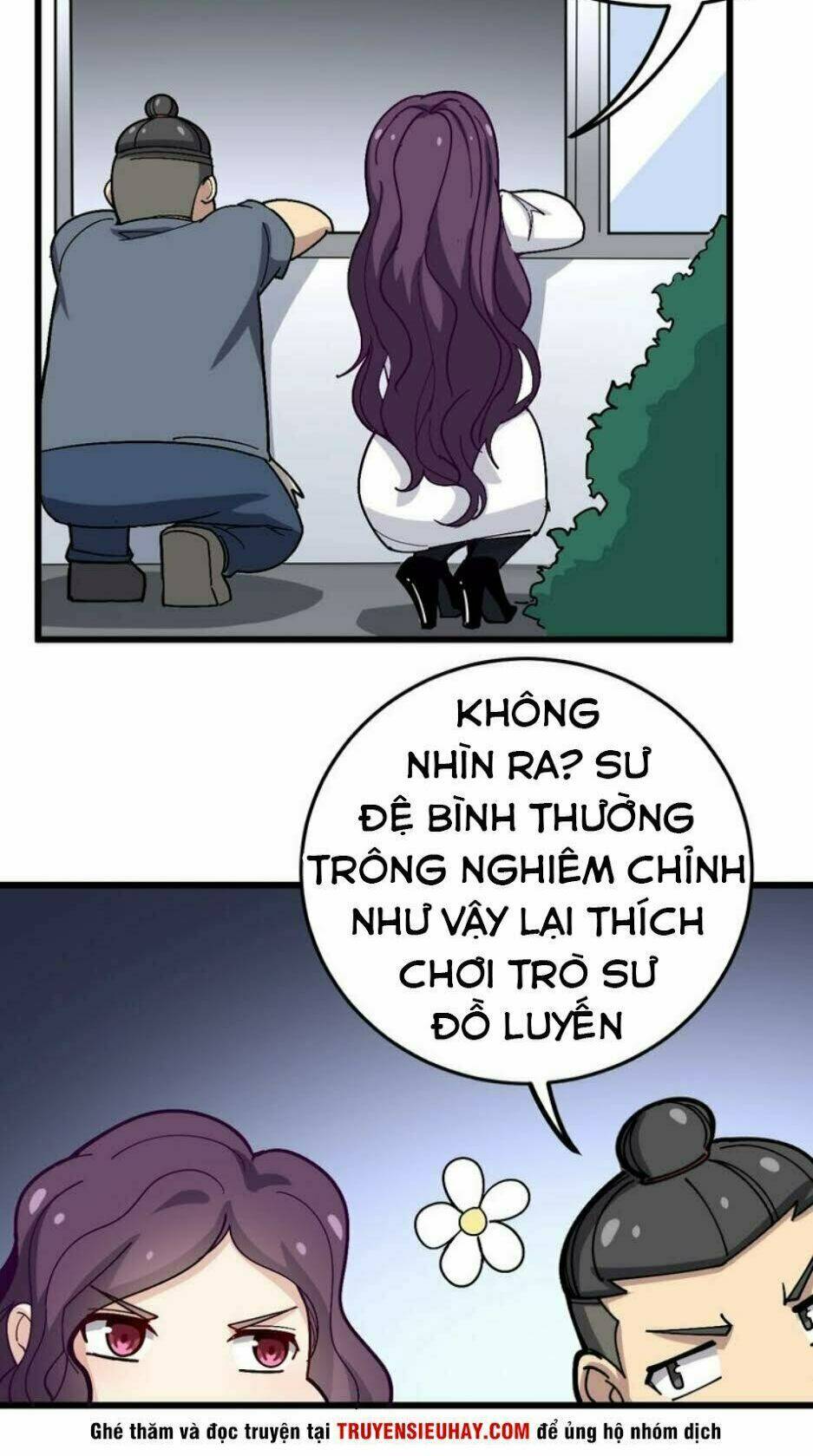 Độc Thủ Vu Y Tập 40 trang 10