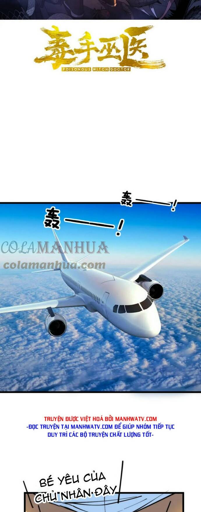 Độc Thủ Vu Y Tập 403 trang 2