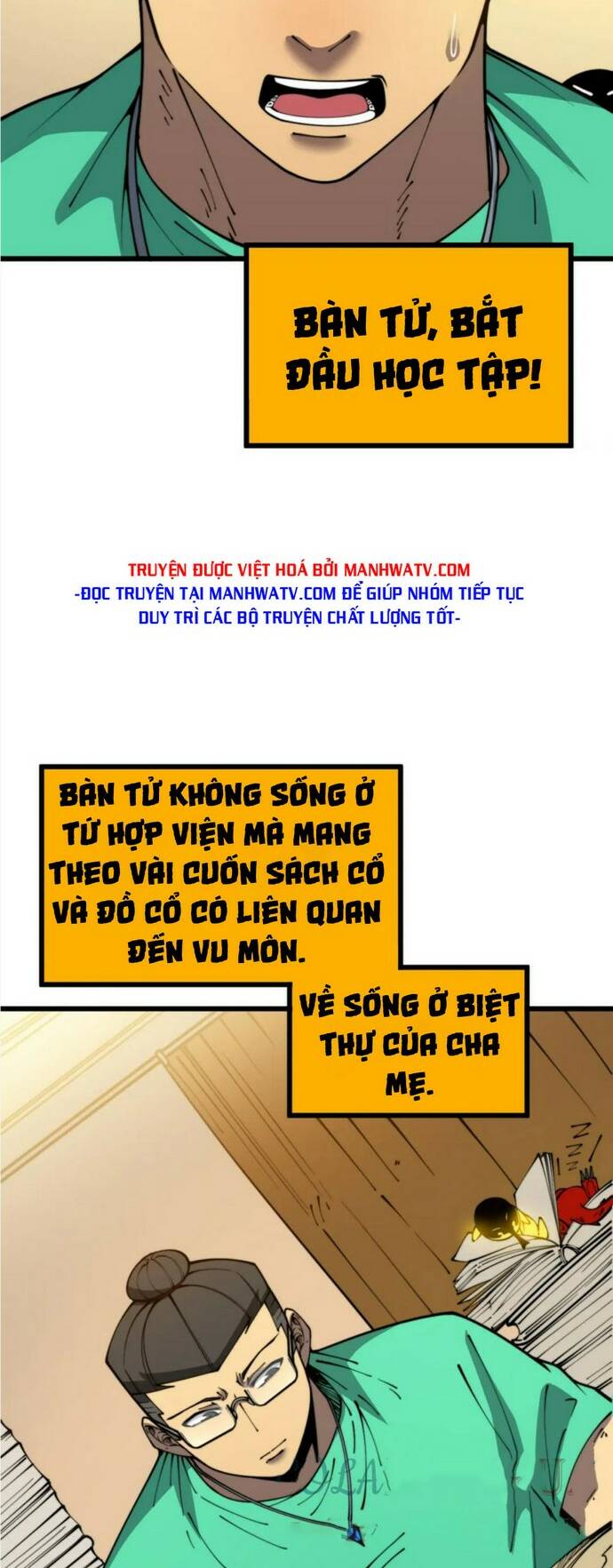 Độc Thủ Vu Y Tập 403 trang 20