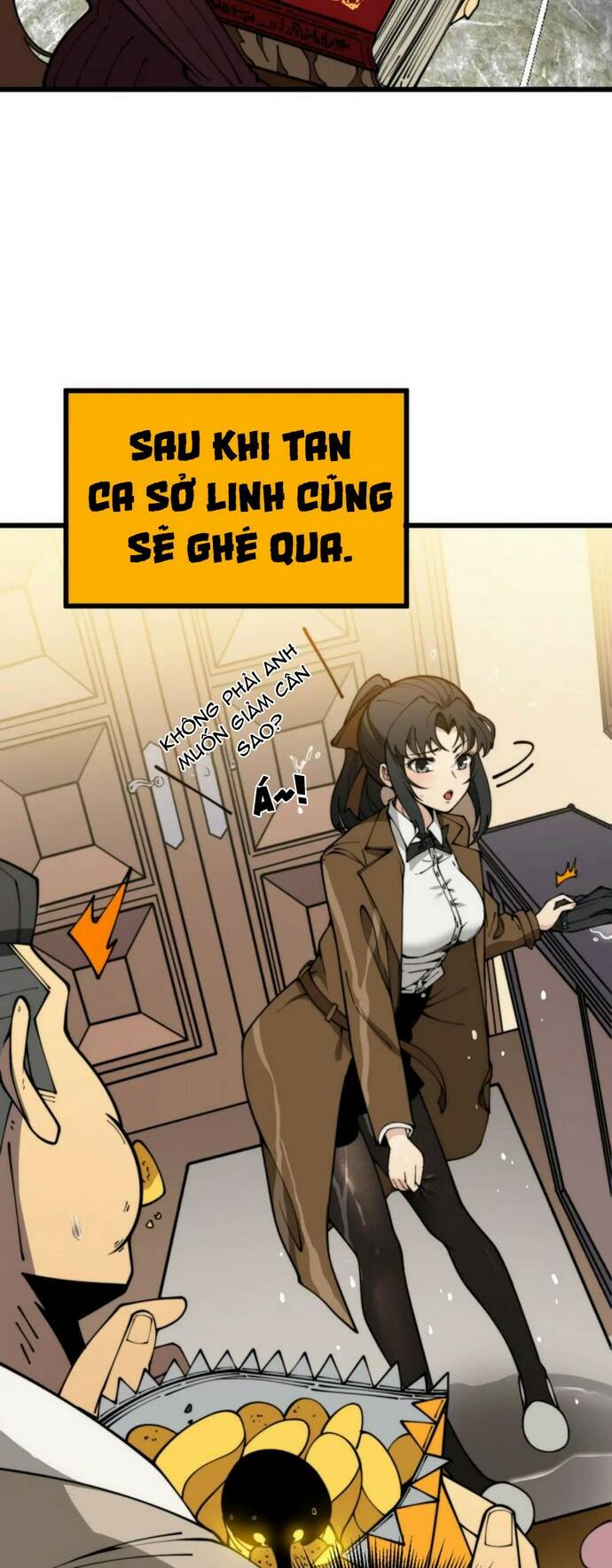 Độc Thủ Vu Y Tập 403 trang 22