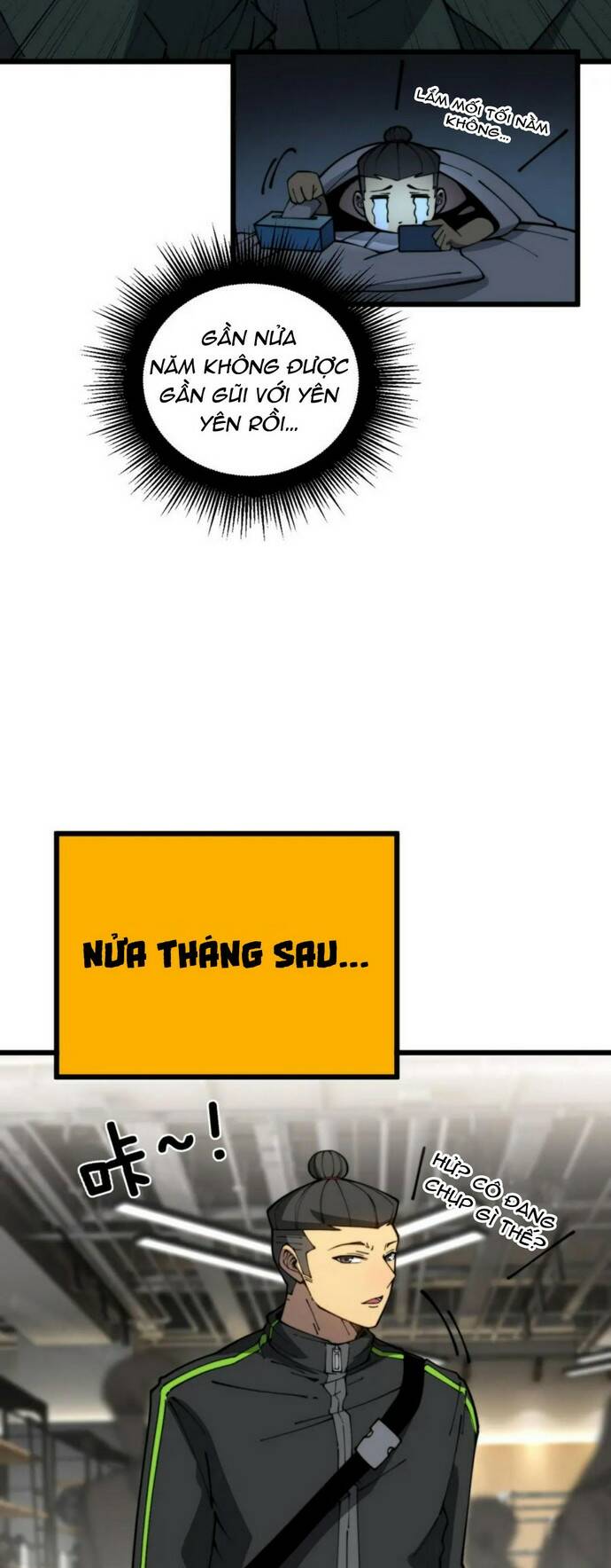 Độc Thủ Vu Y Tập 403 trang 24