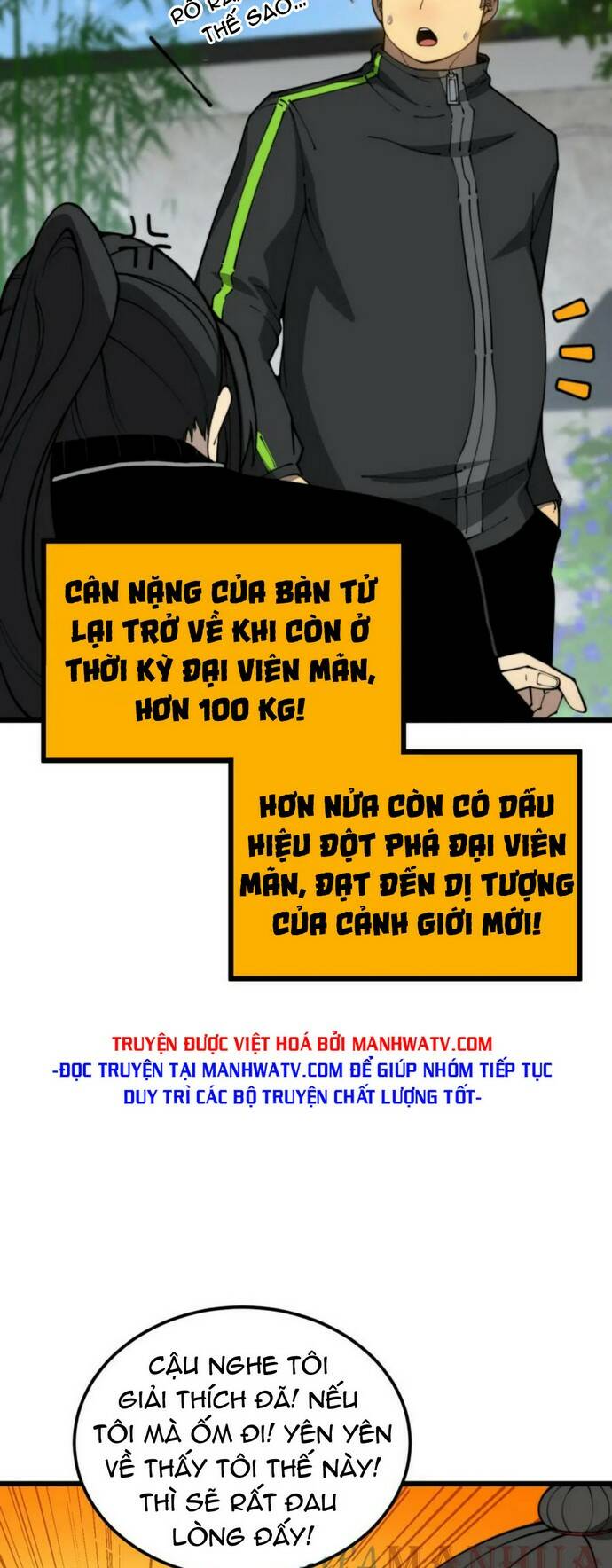 Độc Thủ Vu Y Tập 403 trang 29