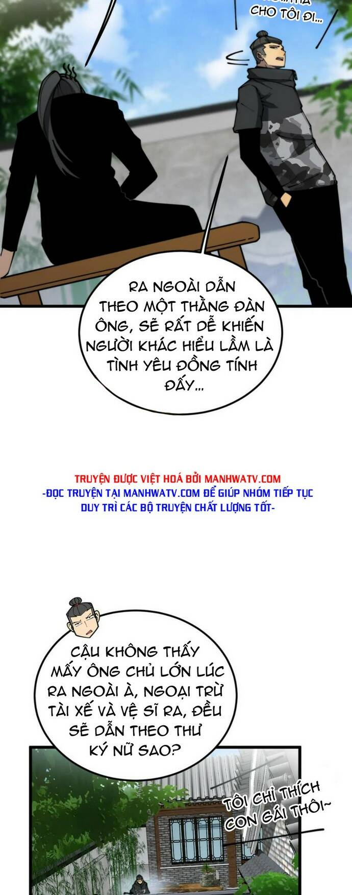 Độc Thủ Vu Y Tập 403 trang 8