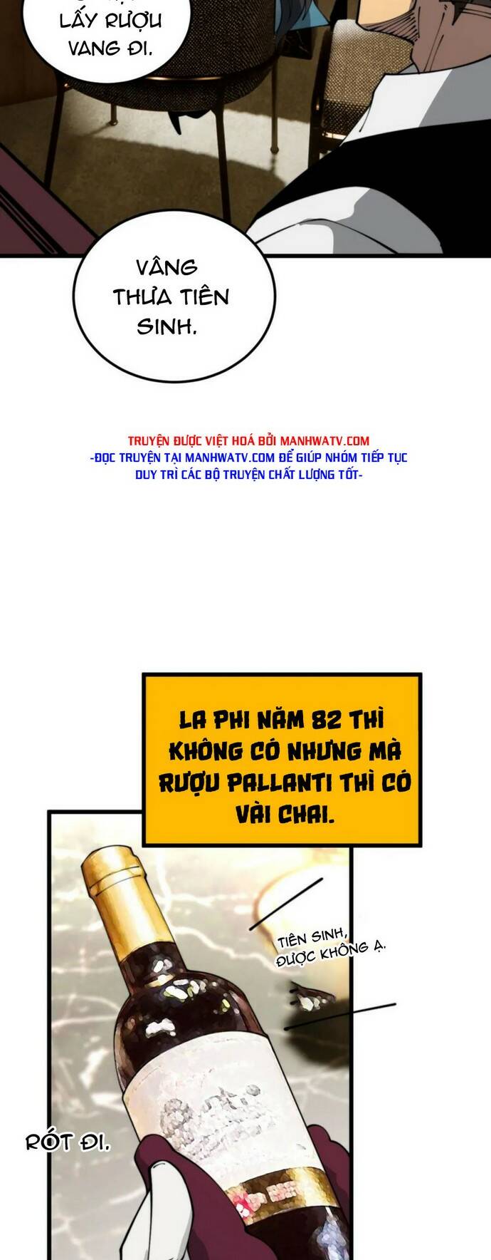 Độc Thủ Vu Y Tập 404 trang 38