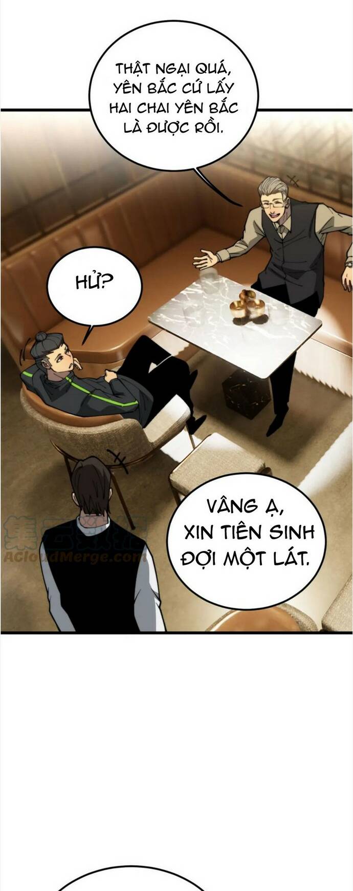 Độc Thủ Vu Y Tập 404 trang 8