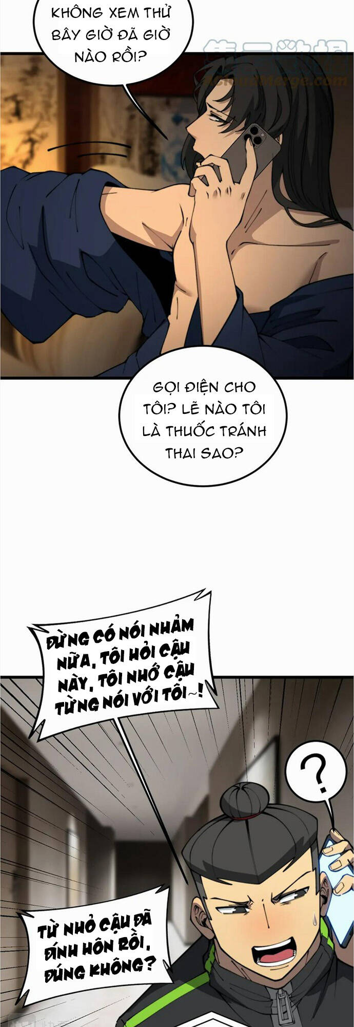 Độc Thủ Vu Y Tập 405 trang 15