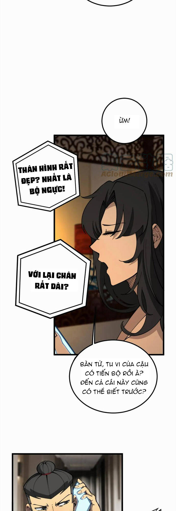 Độc Thủ Vu Y Tập 405 trang 19