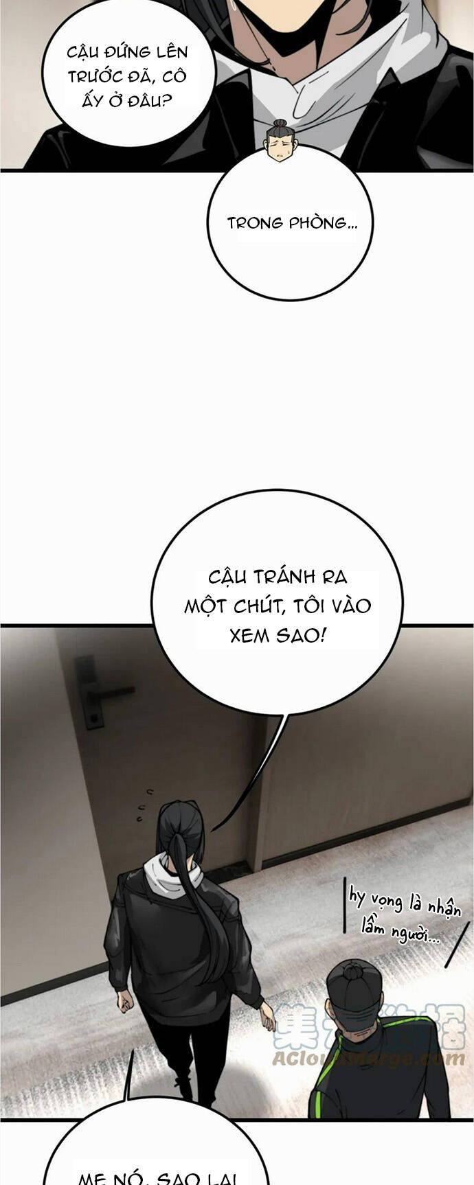 Độc Thủ Vu Y Tập 405 trang 26