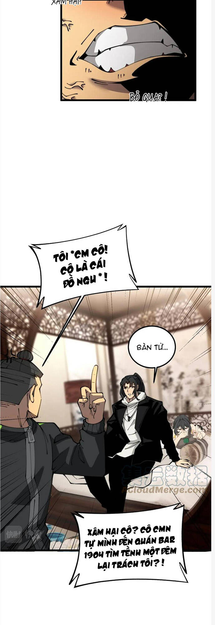 Độc Thủ Vu Y Tập 406 trang 38
