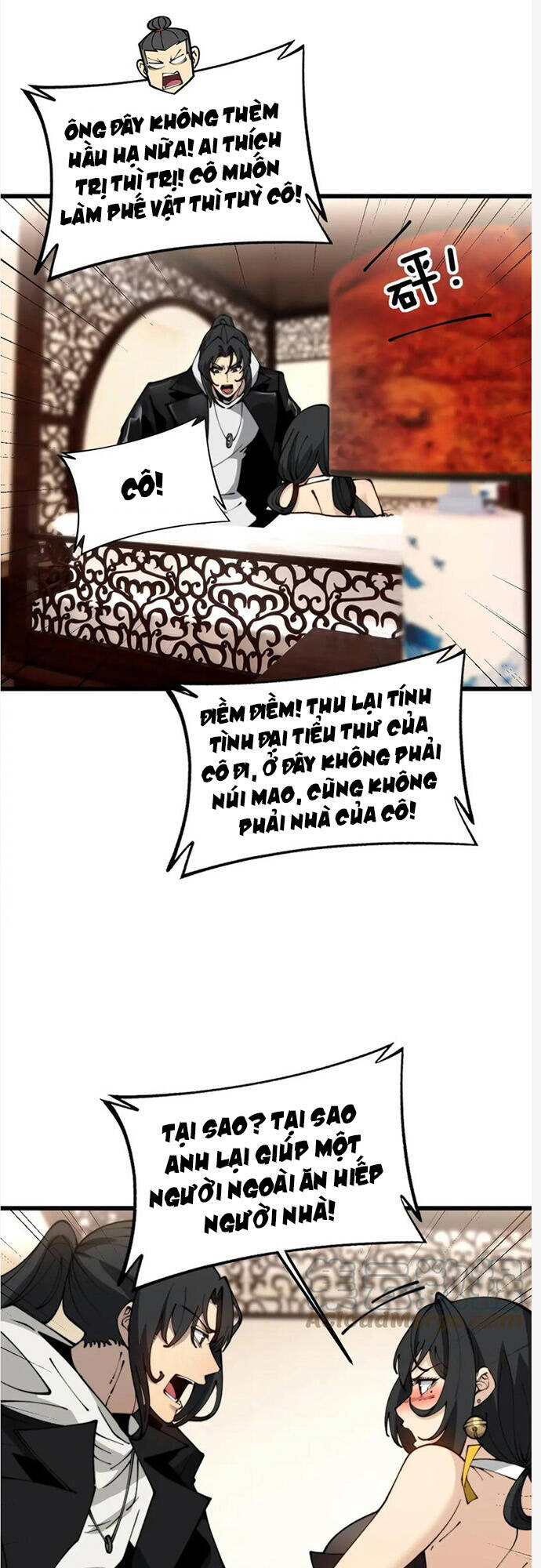 Độc Thủ Vu Y Tập 406 trang 39