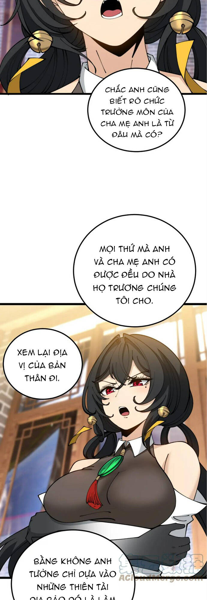 Độc Thủ Vu Y Tập 407 trang 13
