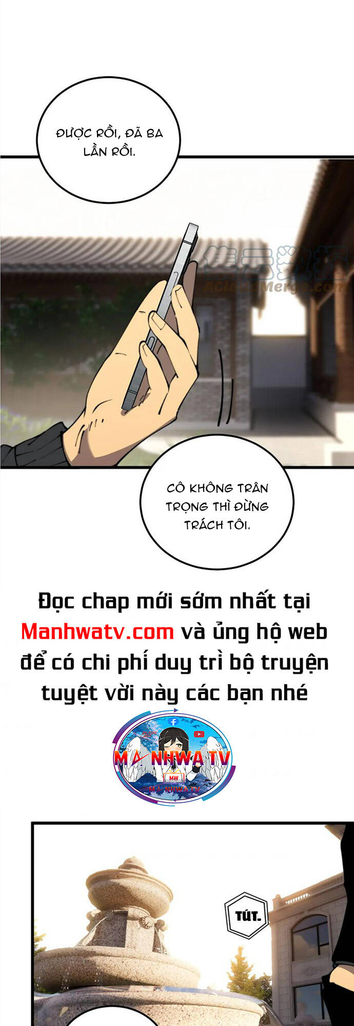 Độc Thủ Vu Y Tập 407 trang 23