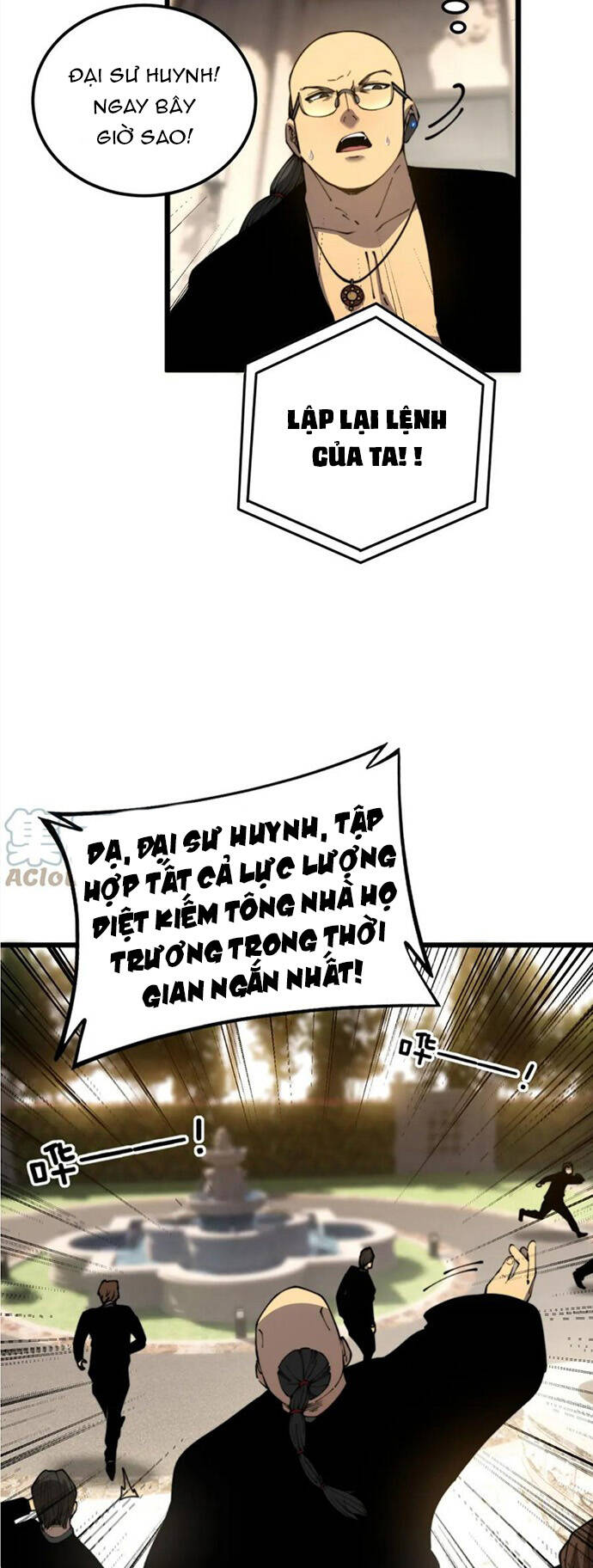 Độc Thủ Vu Y Tập 407 trang 26