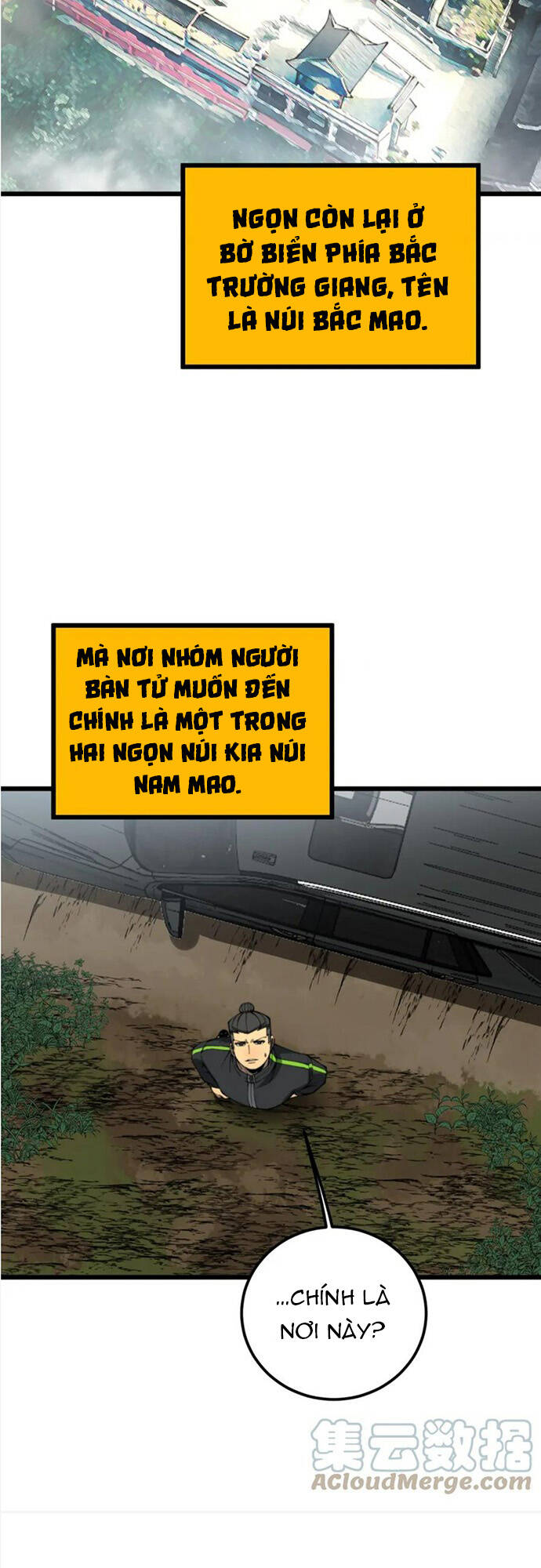 Độc Thủ Vu Y Tập 407 trang 41