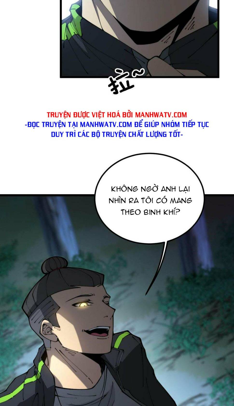Độc Thủ Vu Y Tập 408 trang 49