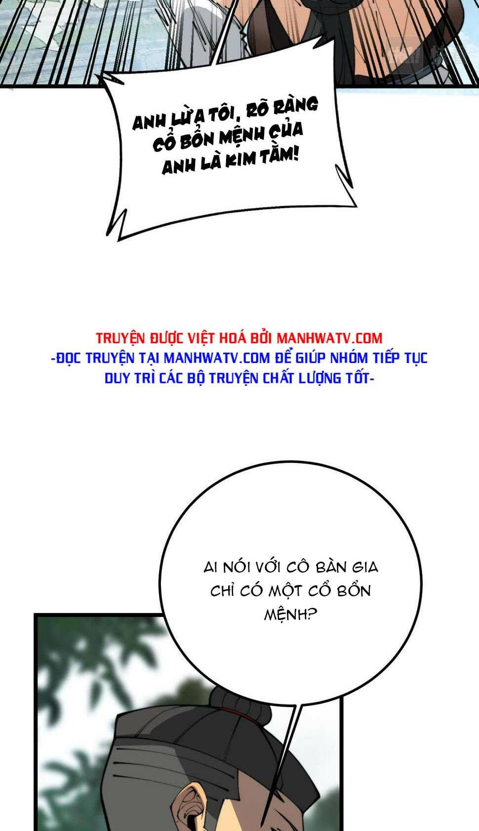 Độc Thủ Vu Y Tập 408 trang 61