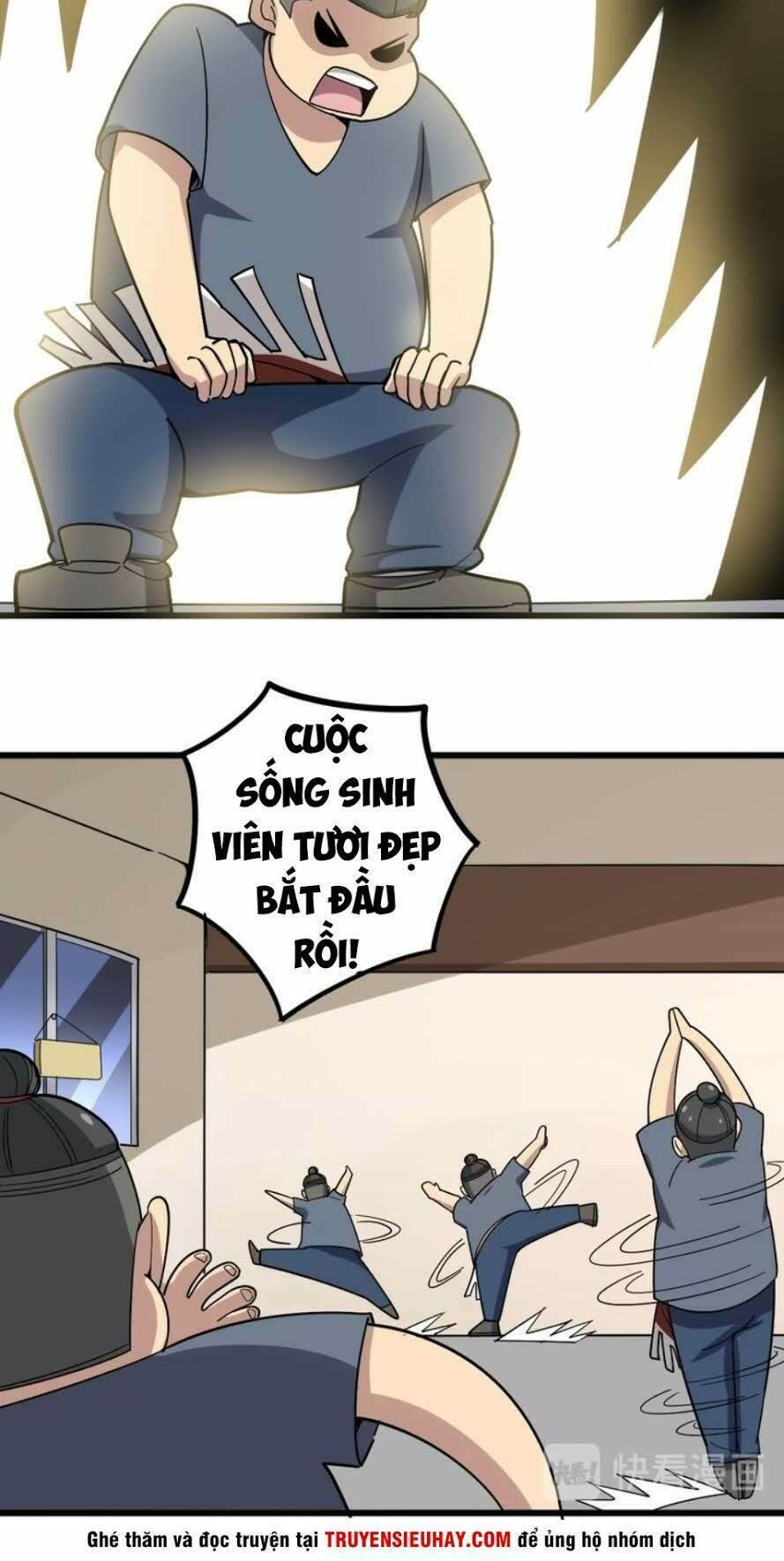 Độc Thủ Vu Y Tập 41 trang 17