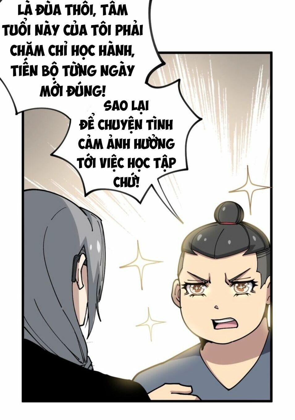 Độc Thủ Vu Y Tập 41 trang 3