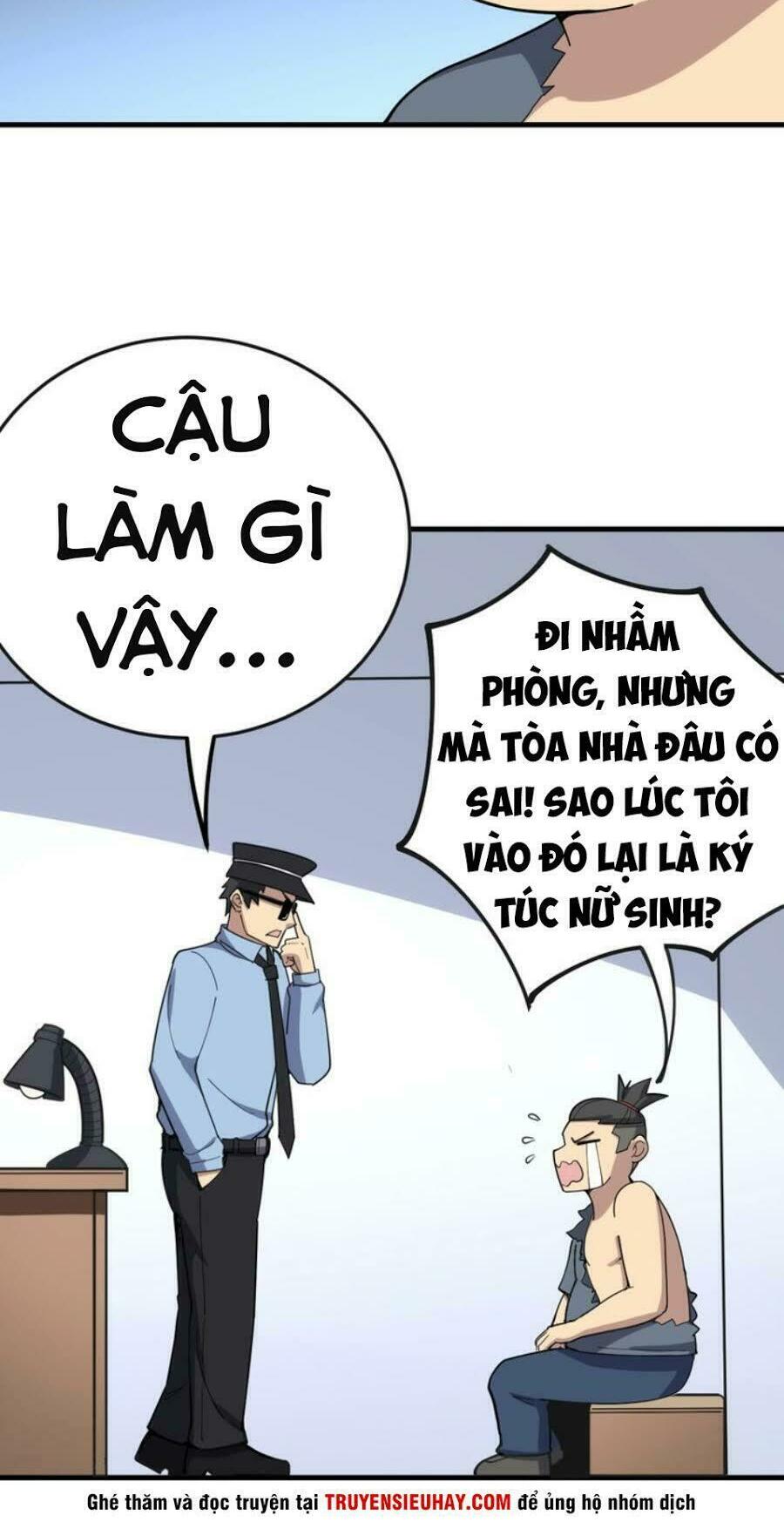 Độc Thủ Vu Y Tập 41 trang 35