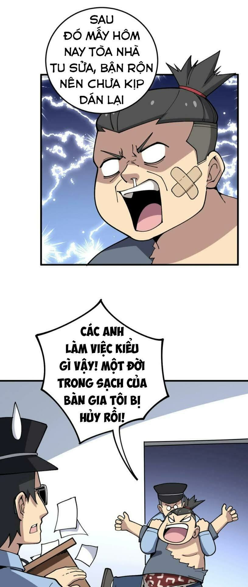 Độc Thủ Vu Y Tập 41 trang 38