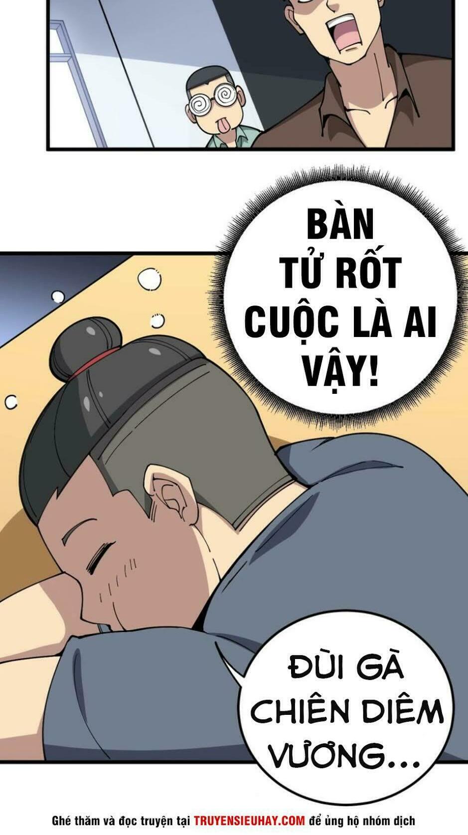 Độc Thủ Vu Y Tập 41 trang 9