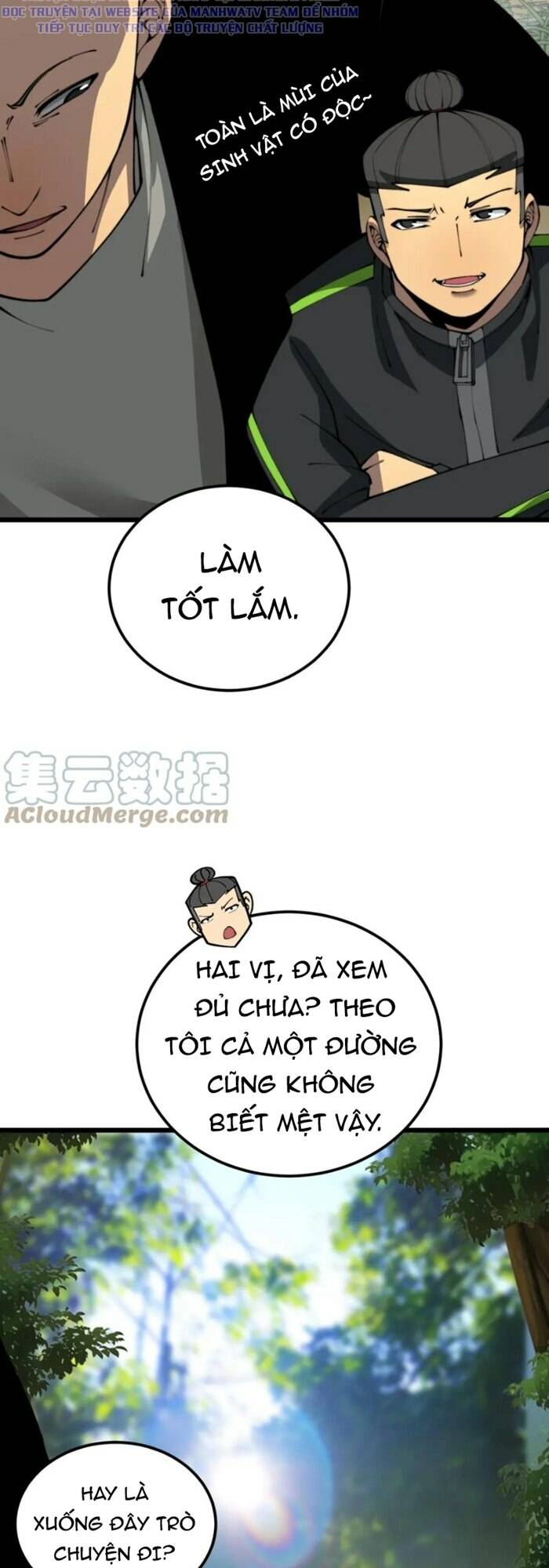 Độc Thủ Vu Y Tập 411 trang 17