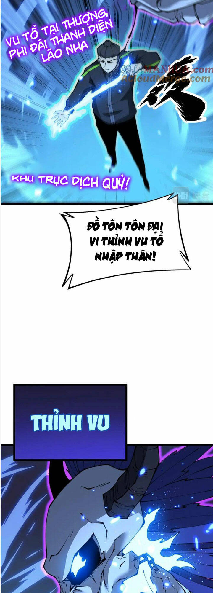Độc Thủ Vu Y Tập 412 trang 18