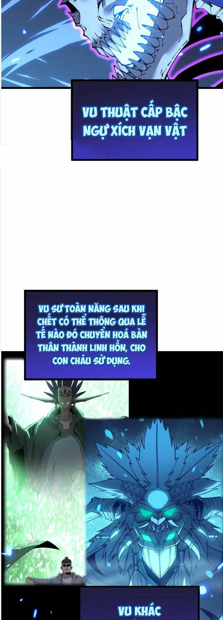 Độc Thủ Vu Y Tập 412 trang 19