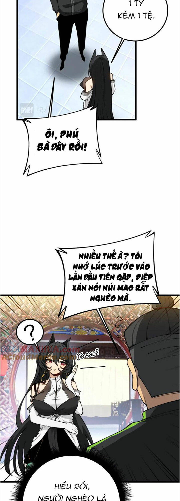 Độc Thủ Vu Y Tập 412 trang 36