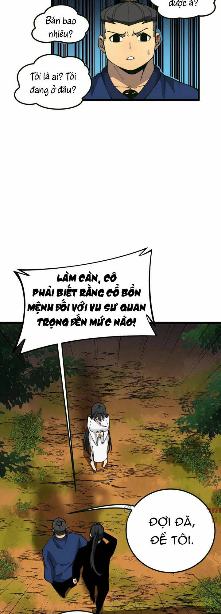 Độc Thủ Vu Y Tập 413 trang 26