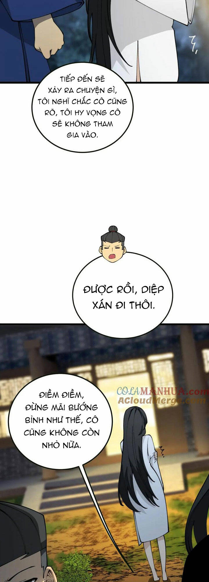 Độc Thủ Vu Y Tập 413 trang 31