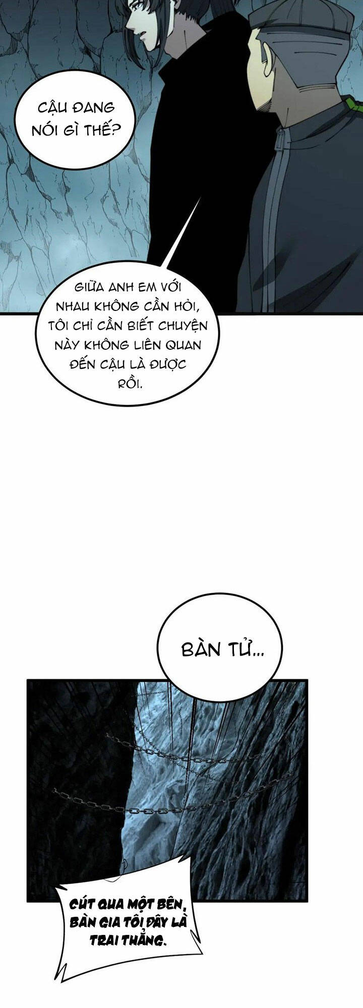 Độc Thủ Vu Y Tập 413 trang 38
