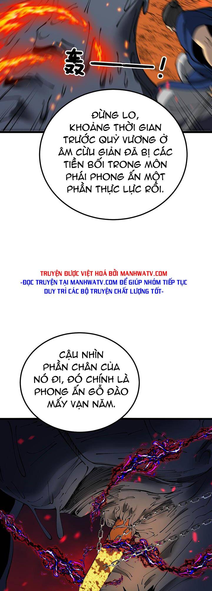 Độc Thủ Vu Y Tập 414 trang 35