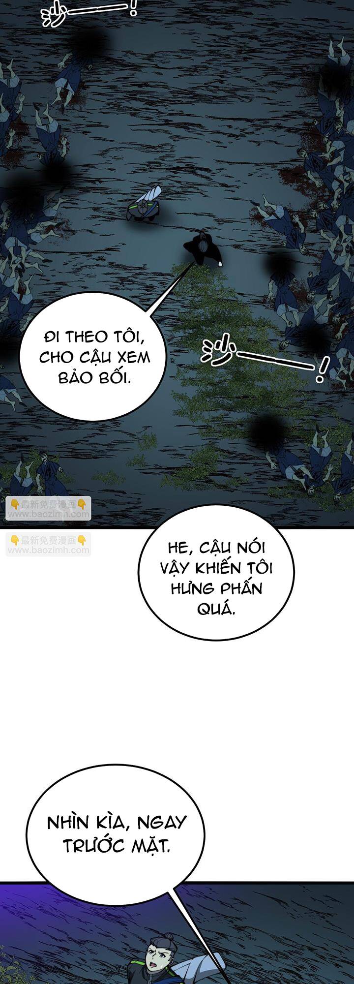 Độc Thủ Vu Y Tập 414 trang 49