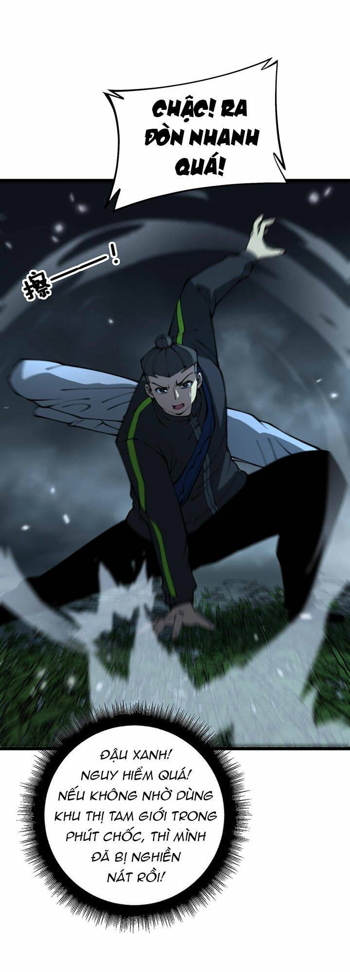 Độc Thủ Vu Y Tập 415 trang 12
