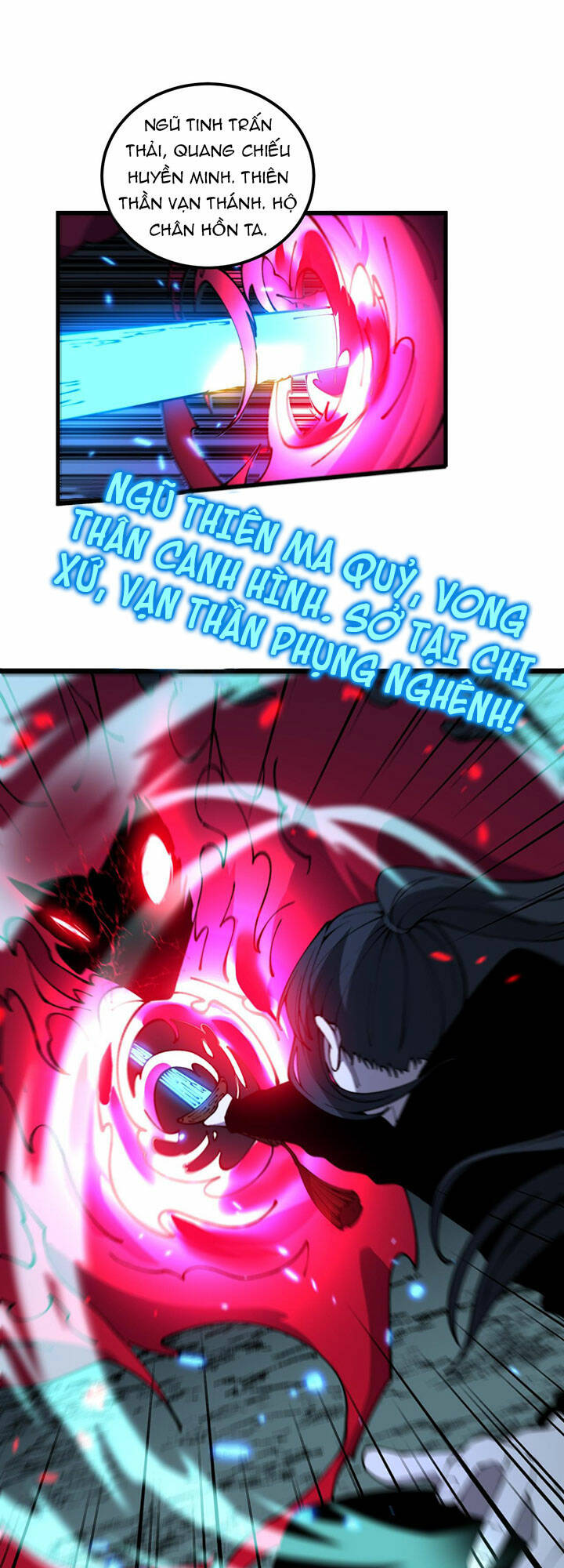 Độc Thủ Vu Y Tập 415 trang 43