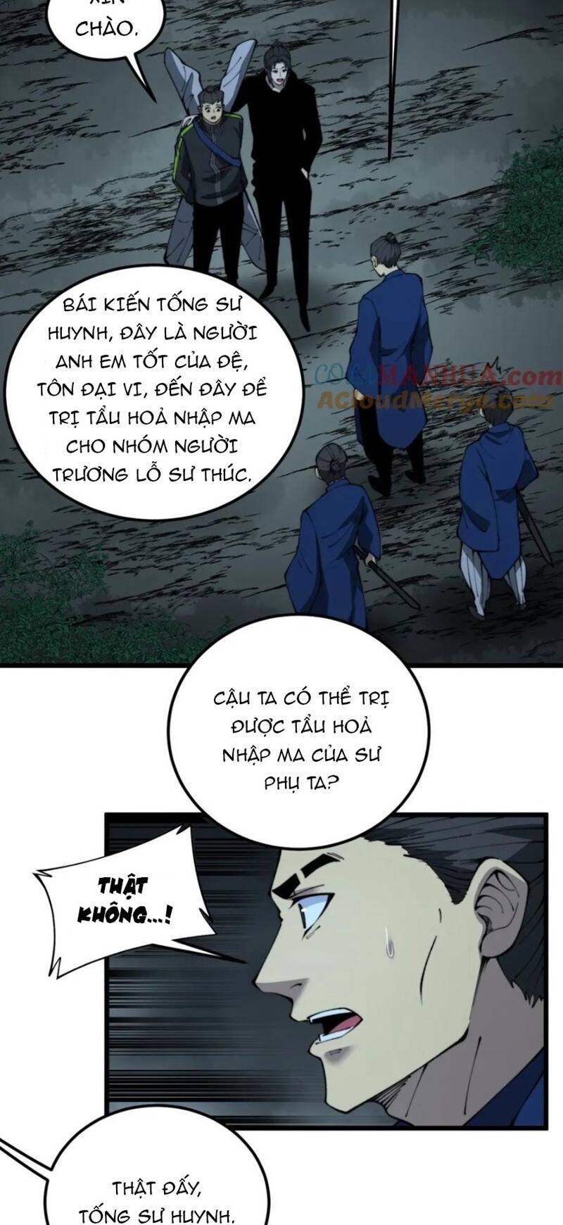 Độc Thủ Vu Y Tập 416 trang 25