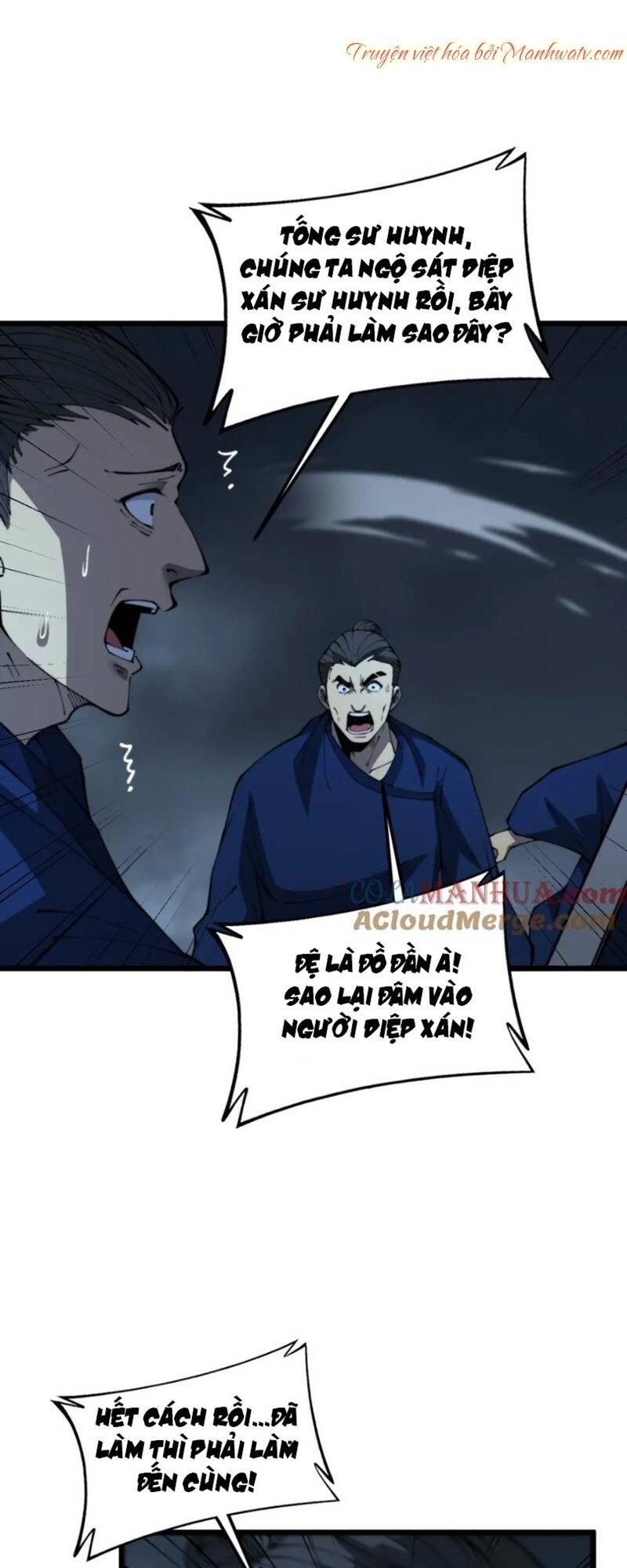 Độc Thủ Vu Y Tập 416 trang 37