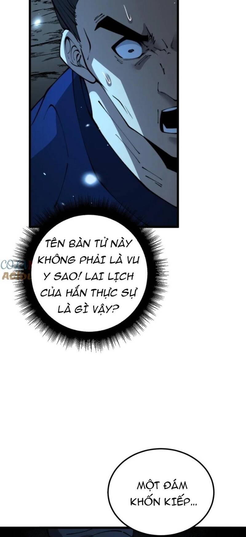 Độc Thủ Vu Y Tập 416 trang 46