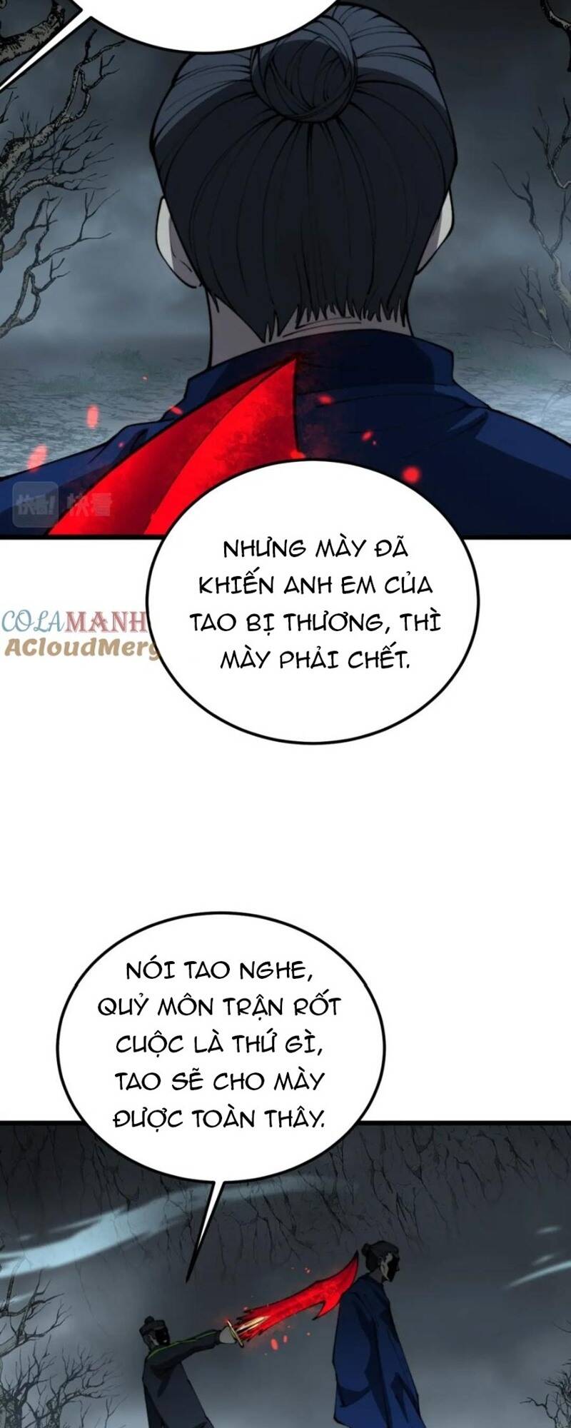 Độc Thủ Vu Y Tập 417 trang 43