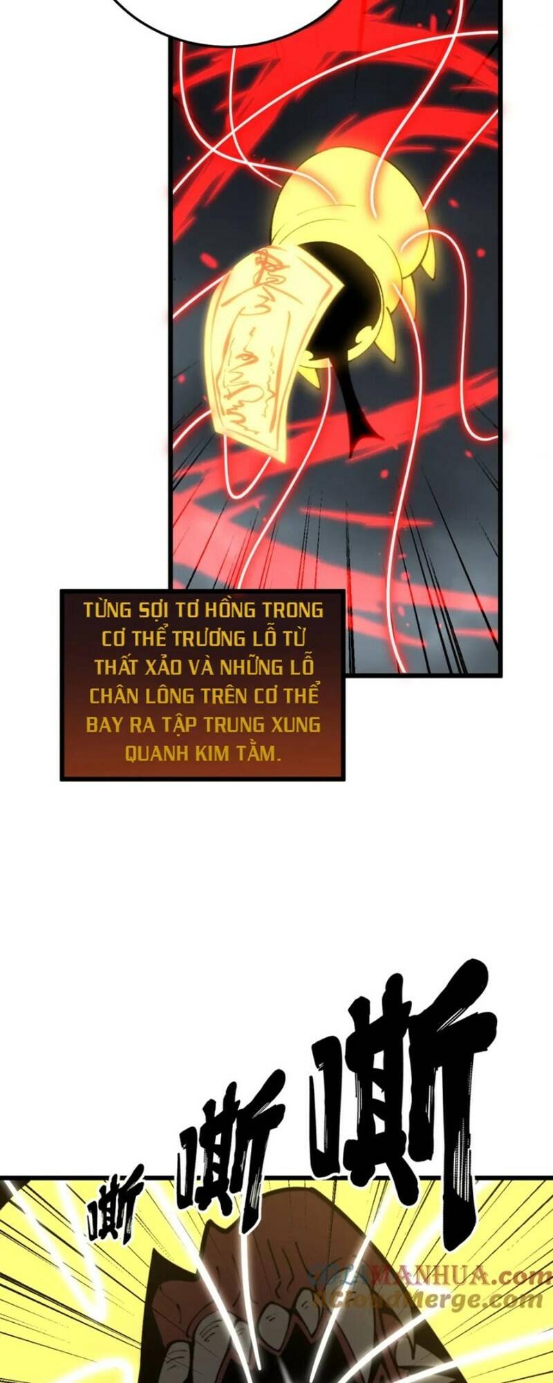 Độc Thủ Vu Y Tập 418 trang 34