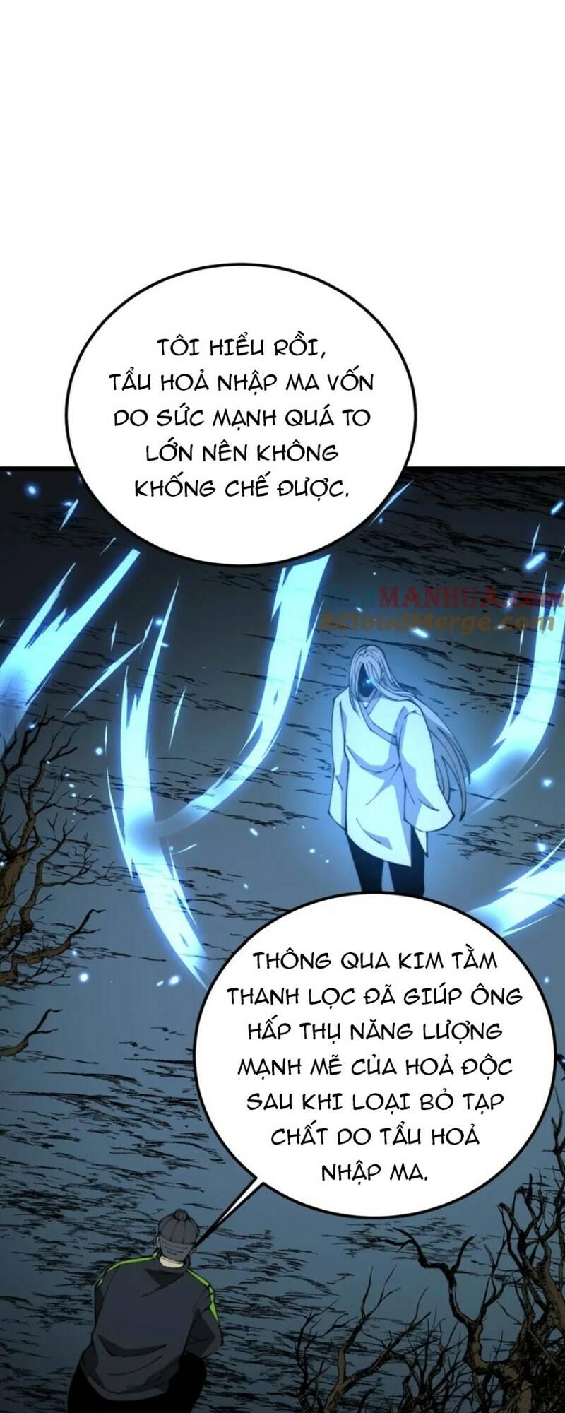 Độc Thủ Vu Y Tập 418 trang 44