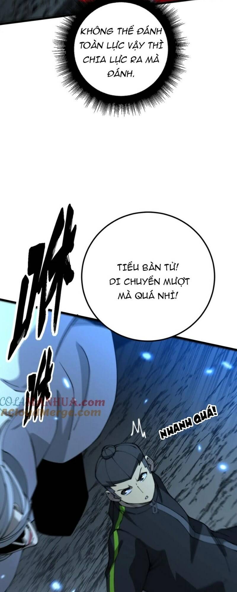 Độc Thủ Vu Y Tập 419 trang 12