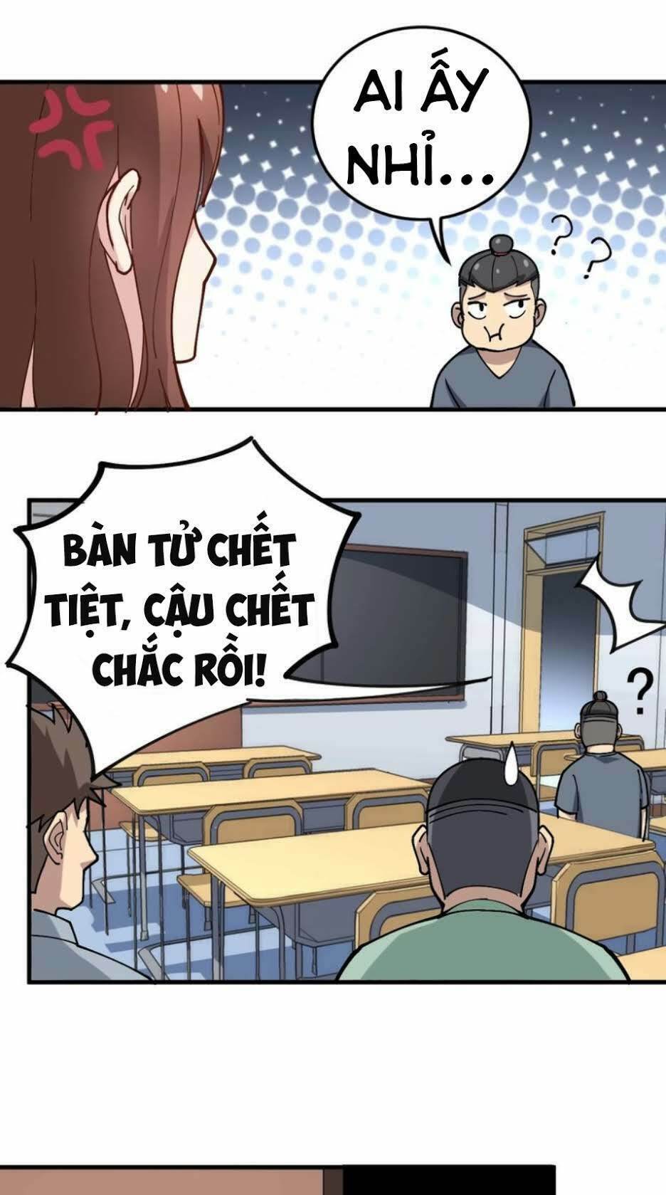 Độc Thủ Vu Y Tập 42 trang 15