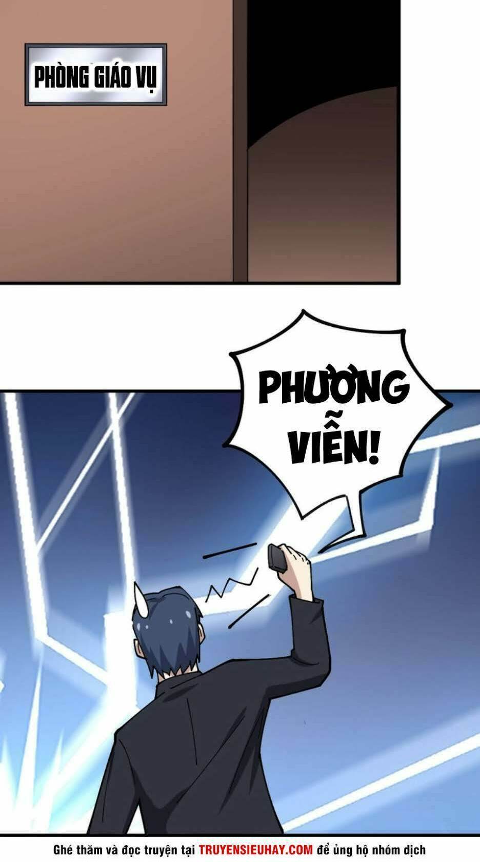 Độc Thủ Vu Y Tập 42 trang 16