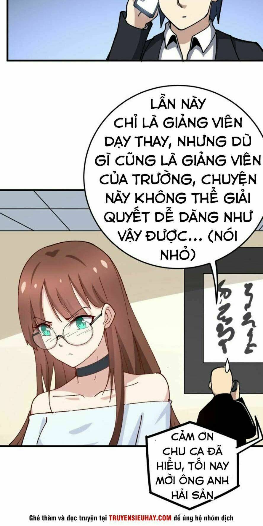 Độc Thủ Vu Y Tập 42 trang 18