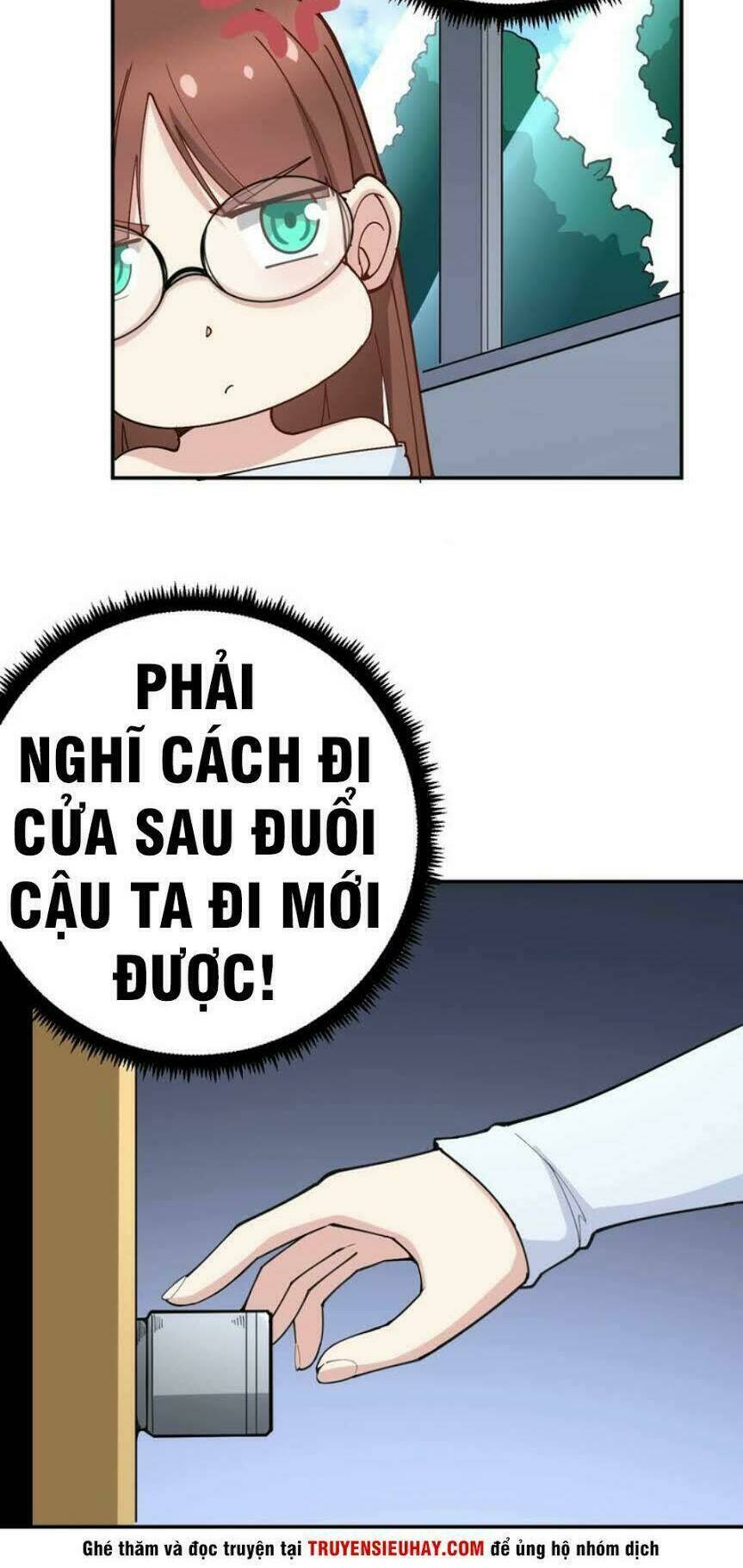 Độc Thủ Vu Y Tập 42 trang 22