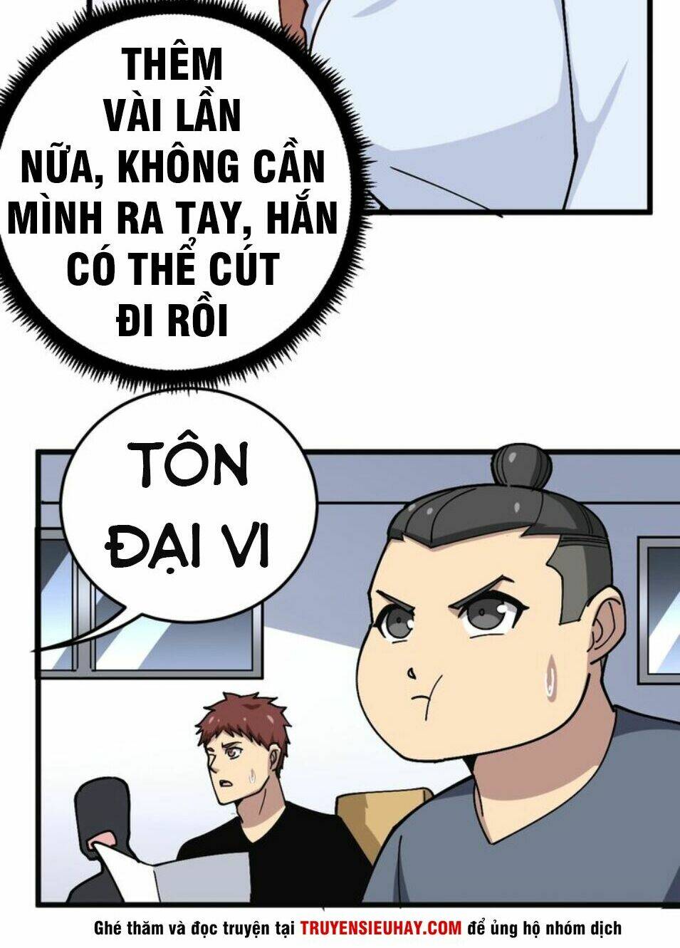 Độc Thủ Vu Y Tập 42 trang 26