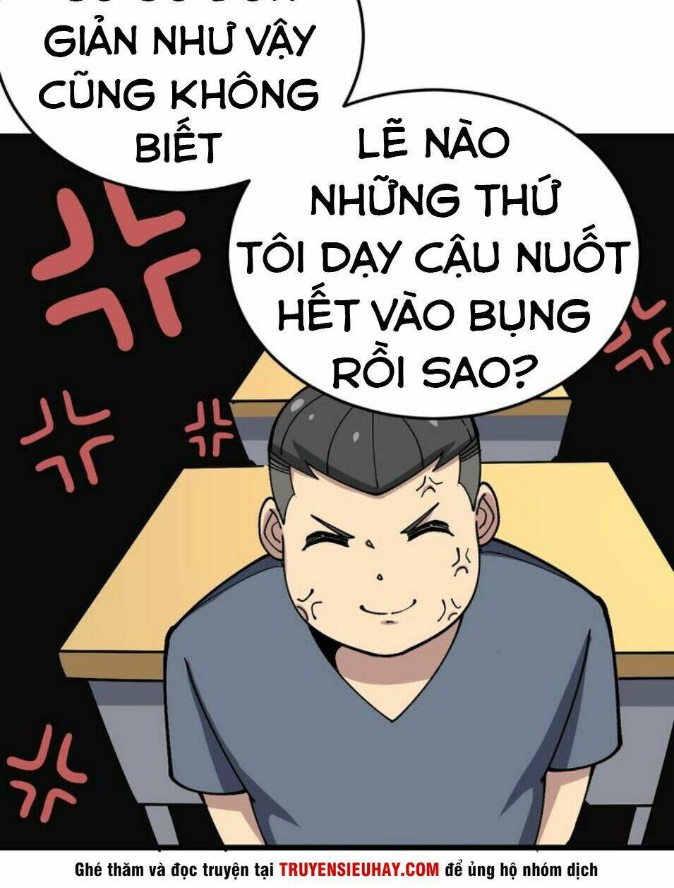 Độc Thủ Vu Y Tập 42 trang 31