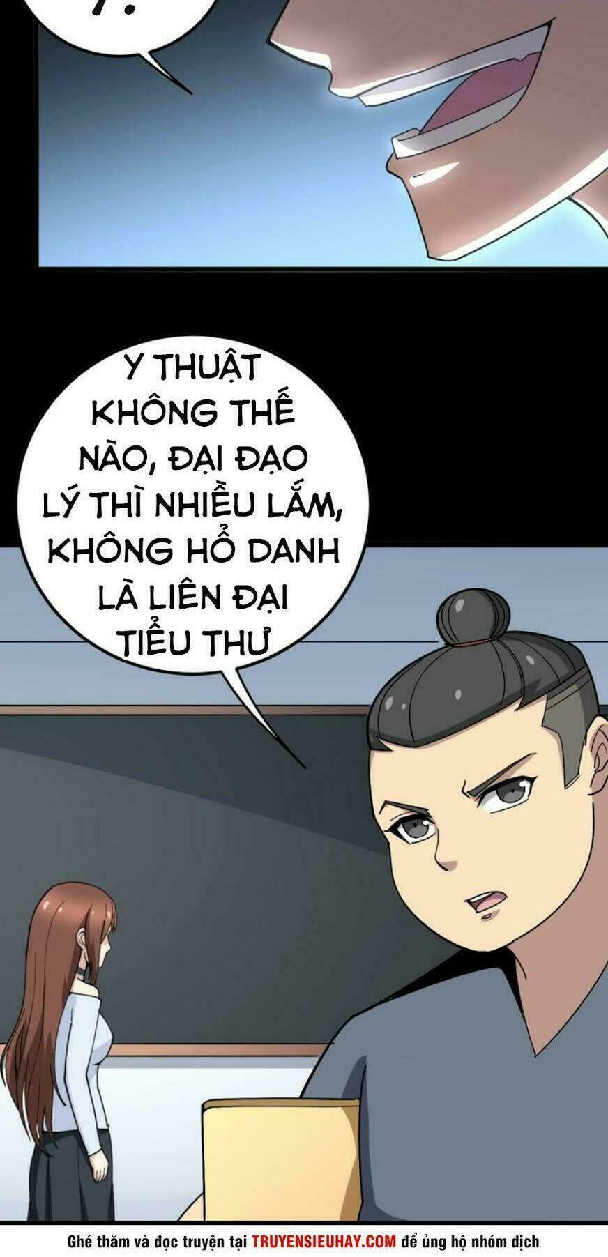Độc Thủ Vu Y Tập 42 trang 40
